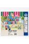 Sh59692 84 Pieces Magnet Stan.Serial Colorful Blocks - 2