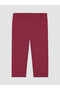 Trendlucky Girls' Leggings with Printed Difference 2-Piece Set - 5