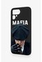 Tecno Pova Curve 2 Compatible Mafia Patterned Silicone Case - 4