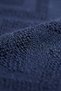 Chevron Patterned Textured Tasseled Decorative Runner Tablecloth 45X150 cm - 3