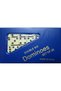 Dominoes Double Six Game Mini Set of 28 Travel Game Tile Size is for Travel, Case Color May Vary. - 3