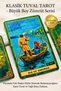 Classic Canvas Tarot (Emerald Series - 7.6X12.6 cm) - Based on the Rider Waite, Limited Edition 2. Printed Special Design Deck + Guidebook Included, Limited Edition, Collectible - 8