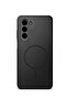 Oneplus Nord CE6 Lite 5G 2026 SilkTouch Premium Matte Silicone Protective with Thin Magsafe Case Cover - 4