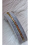 Cm Steel Zircon Stone Bracelet 17+2 cm - 2