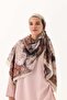 Bamboo Kraş Shawl 7038 - 4