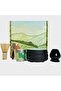 5-piece Preparation Tool Set (Black) | Handmade Teaware Set