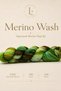 Premium Merino Wash 1 Piece Hand Dyeing 100% Superwash Merino Knitting Yarn, 100 Gr 200 m Premium Wool Yarn