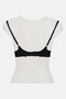 Women 3 Pieces Plain Underwired Push Up Bra, Multicolor - 3