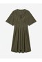 Kleid VMVILJA Midikleid - 2