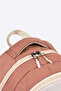 7340 Korean Style Multi-Compartment, Large Internal Volume, Water Bottle Pocket School and Daily Use Backpack - 5