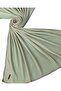 Piped Muslin Solid Color Shawl 90X190Cm - 2