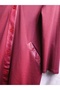 Plus Size Winter Burgundy Cap - 5