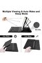 Keyboard Case for Samsung Galaxy Tab S10 Lite/S10 FE 2025/S9 FE 2023/ S9 2023-UK Layout Bluet - 4