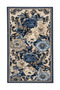 Sdt Mixed Patterned Modern Woven Base Decorative Carpet Sdtamor1481 - 3