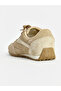 Lcw Steps Beige Suede Men's Sports Shoes - 3