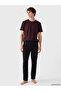 Esvab • Modern & Distinctive Regular Fit Men's Pajama Bottoms - 2