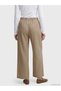 Timeless Clothing & Timeless Choices Women's Wide Leg Pants with Drawstring Waist - 5