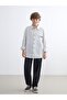 Striped Boy's Shirt - 2