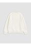 I Zero Roba Collar Embroidered Thick Sweatshirt for Girls from Freezen Store - 3