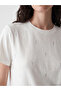 Esvab • Modern & Distinctive Stoned Soft Touch Women's T-Shirt - 3