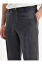 Esvab • Modern & Distinctive Standard Fit 100% Linen Men's Trousers - 3