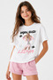 Lidya 🎀   Manifest Girls' Oversize T-Shirt