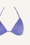 Regular Fit Triangle Bikini Top T3666Az26Sm - 3