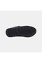 Women's Black Desacomfort Suede Textured Leather Casual Shoes - 4
