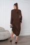 Etegi Oval Slotted Oysho Tunic with Necklace - 7