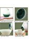 Portable water bottle, green, 200ml. - 4