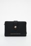 Benetton Women's Wallet Black Bnt1866