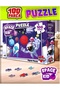 100 PARÇA PUZZLE-SPACE KID