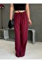 Tencel Fabric, Comfortable Cut Palazzo Pants - 3