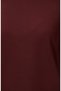 Bordo Basic T-shirt - 8