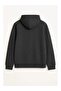Oversize Hooded Sweatshirt - 2