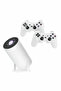 Portable Android Projection Standing Dual Arm 4K Resolution Cinema Projection - 4