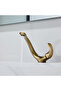 Bathroom Sink Faucet Waterfall New Modern Design Matte Gold Color Imported with 7 Years Warranty - 5