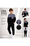 Long Sleeve Crew Neck Two Yarn Fabric Pocket Detailed Boys' Tracksuit Set 2 Piece Bottom - Top Set - 6