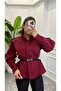 Lined Dumbbell Fabric Jacket - 5