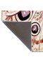 Eta Butterfly Patterned Modern Woven Base Decorative Carpet Eta4110 - 5