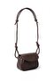 Luna Hand and Shoulder Bag with Adjustable Strap and Mini Card Holder - 3