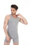 Men's Ribana Sport Gray Undershirt 915 - 3
