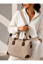 Women's Hand and Shoulder Bag Large Size - 5