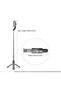 Tripod Q08 Bluetooth Multi-Functional Selfie Stick Compatible with All Smartphones with Wireless Control - 6