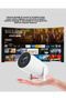 Wireless Mini Projector Portable Home Theater for Gaming and Movies Next-Gen - 3