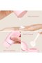 Travel Bottles for Toiletries, 5 Pack Travel Size Containers, TSA Approved Leak Proof Refillable Portable Travel Toiletry Bottles Set with Clear Toiletry Bag for Shampoo Conditioner, Lotion - 2