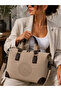 Women's Hand and Shoulder Bag Large Size - 4