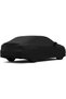 Car Cover for Toyota Camry 2018-2022 2023, Waterproof All Weather for Automobiles, Windproof Snowproof Rain Hail Sun UV Protection Full Outdoor Indoor Exterior Car Covers, Black - 2