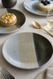 Ocean 6-Piece Porcelain Cake Set - 5