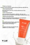 كريم الشمس تون أب تون إيفالوشن 50+SPF 50 مل. - 4